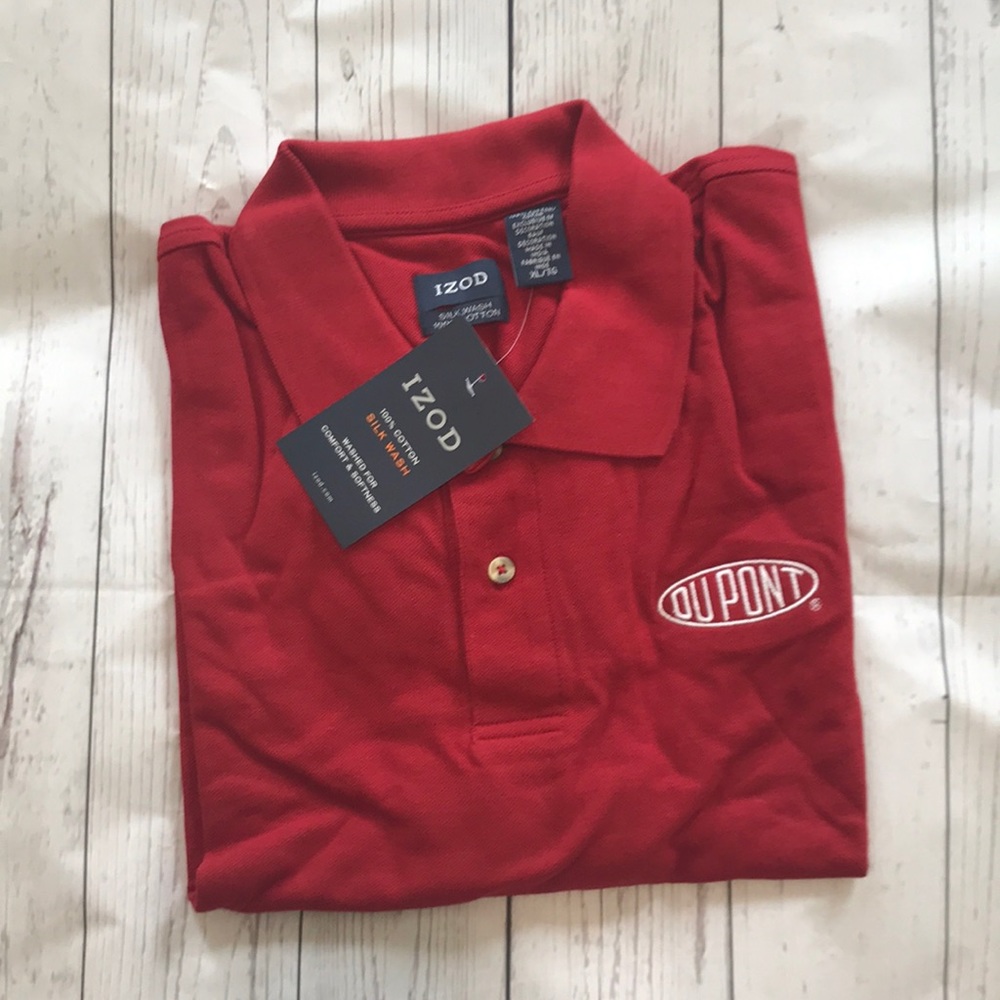 💛SOLD💛 XL IZOD polo